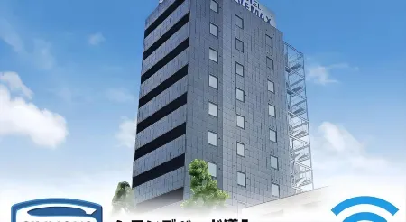 호텔 라이브맥스 기후 에키마에