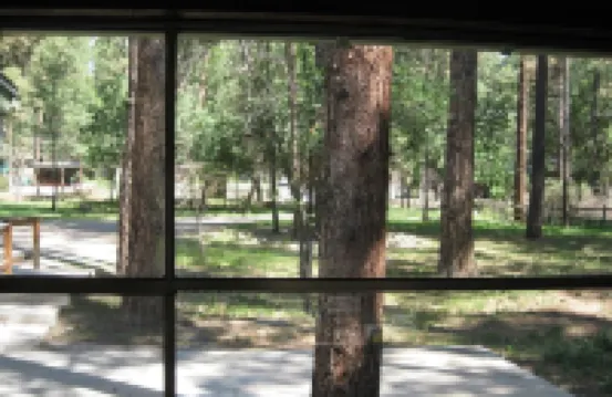 Right on the famous Ruidoso River!!!