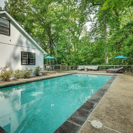 Maryland Vacation Rental w/ Private Pool & Dock