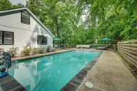 Maryland Vacation Rental w/ Private Pool & Dock - Homestays