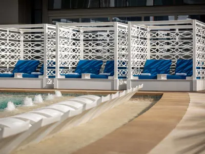 Fairmont Austin Các khách sạn gần Đại học Texas, Austin