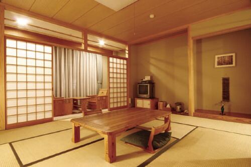 Kuwadori Yuttari Village Hôtels à : Jōetsu