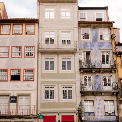 Casa Zogbi hotel Hotel berhampiran Dataran Ribeira