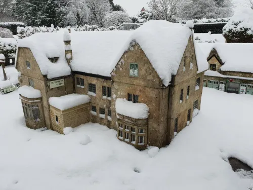 The Old New Inn Hotels in Bourton-on-the-Water