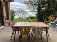 The raw beauty of Georgian Bay waterfront home