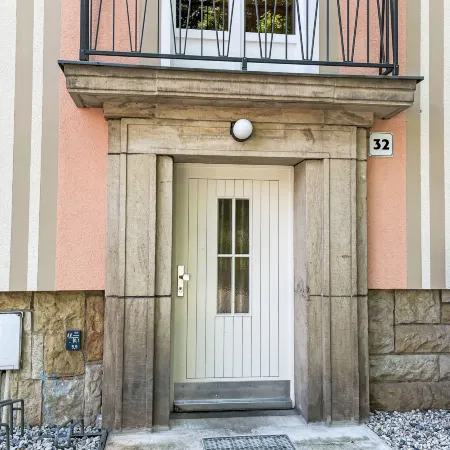 Stadtwohnung in Pirna