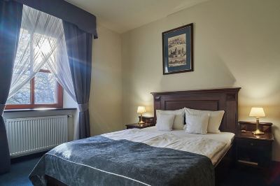 スタンダード アパートメント ザメク クリチュクフ セントラム コンフェレンツィーノ ヴィポチェンコヴェの写真