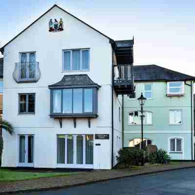 Tregenna Court Hotel Exterior