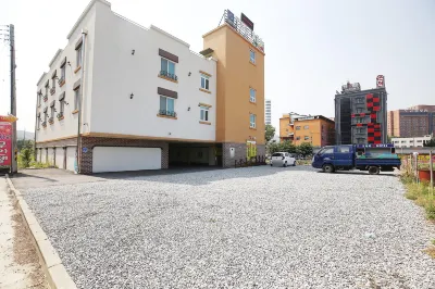 Asan Dejara Hotels near Dogooncheon Station