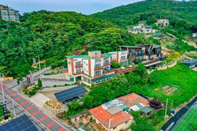 Daebudo Beautiful Pension