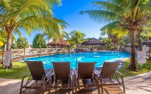 Suites le Jardin - Caldas Novas - Holiday Apartments