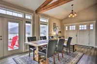 'Traveler's Retreat' Studio w/ Patio & Yard! - 3-Star