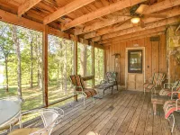Screened Porch! Lakefront Gem in Boyds Branch Bay Hotels in Calloway County