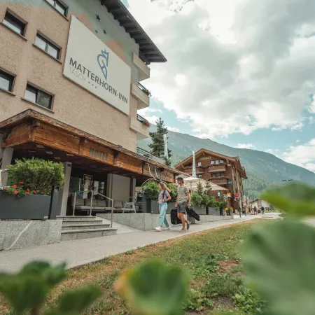 Hotel Matterhorn Inn
