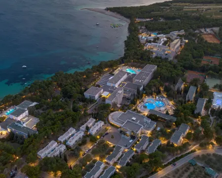 Bluesun Holiday Village Bonaca - Full Board Hotels in Bol