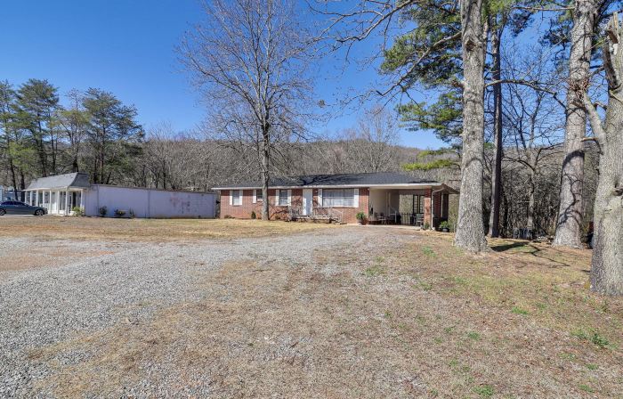 Peaceful Trenton Home w/ Patio Near Hiking!