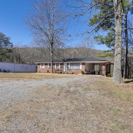 Peaceful Trenton Home w/ Patio Near Hiking!