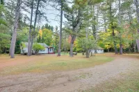 Peaceful Saint Germain Home w/ Fire Pit! - parking