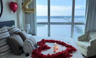 Luxury in the sky