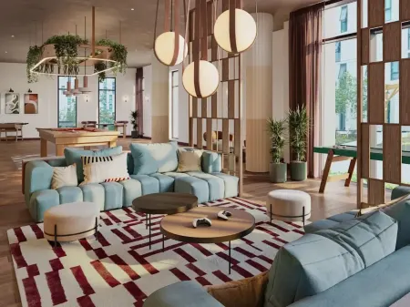 For Students Only Pavilion Court in Wembley Отели рядом с достопримечательностью «St Michael the Archangel»