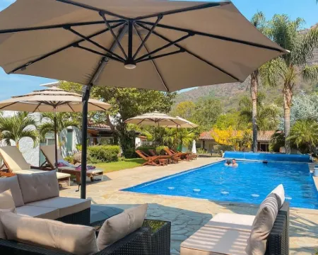 フィンカ カタリナ ホテル ブティック テポストランのホテル