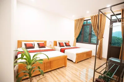 Hang Múa Lucky House Hotels near Tràng An Landscape Complex