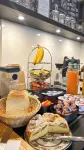 Hotel am Sportpark - petit déjeuner