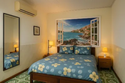 Nam My Van Homestay Hotels near Chùa Linh Sơn