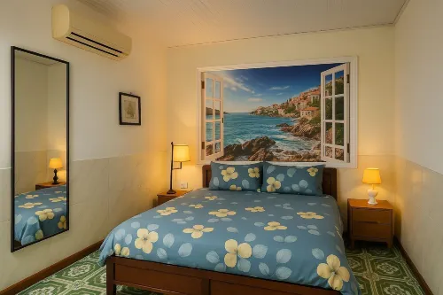 Nam My Van Homestay Hotel di Thái Nguyên