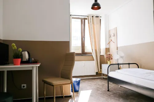 Hammerbrook Hostel Hamburg - Hostels