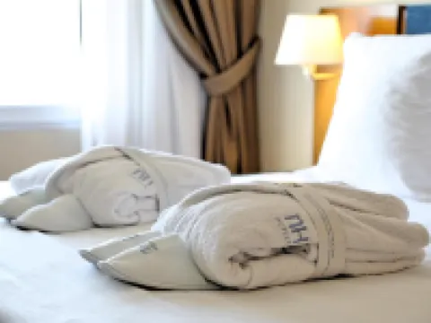 NH Montevideo Columbia Hoteles en Montevideo