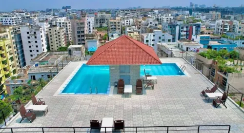 375 sqft 3 cozy Studio with Pool & Gym - Kolam Renang Peribadi