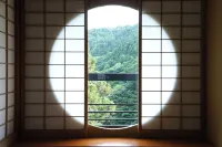 Oku Yugawara Sansuirou - pemandangan pegunungan