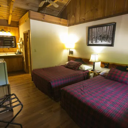 Black Bear Lodge Motel