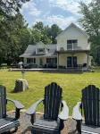 Lakefront Vacation Home