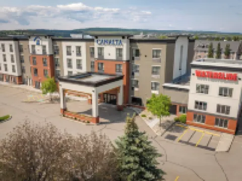 Canalta Cochrane Hoteles en Cochrane