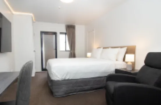 The Haven Newmarket Suites Hotels near Remuera railway station