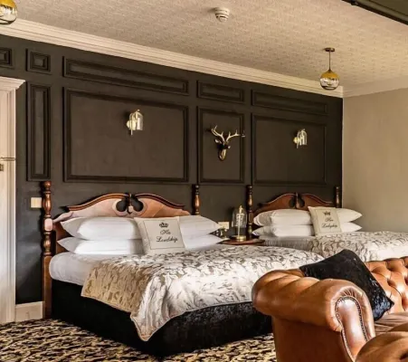 Caer Beris Hotel - 2 estrellas