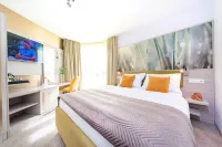Hotel am Spichernplatz Hôtels à : Düsseldorf