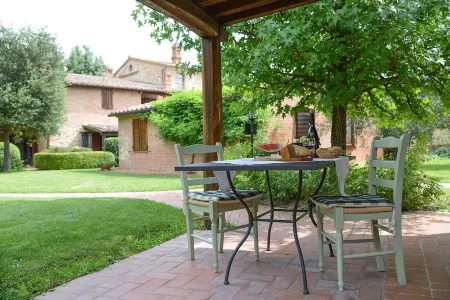 Oasi della Pergola Отели рядом с достопримечательностью «Castiglione del Lago»