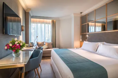 Barceló Emperatriz Hotel a Madrid