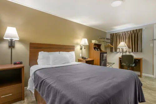 Econo Lodge Bellefonte I-99