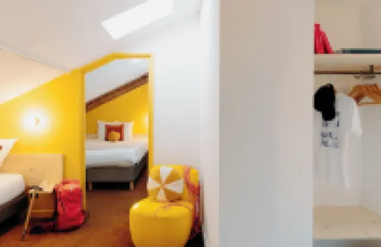 備用計劃 - 聖熱爾韋生活 聖熱爾韋萊班酒店