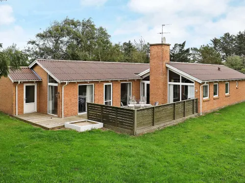 8 Person Holiday Home in Hjørring-by Traum