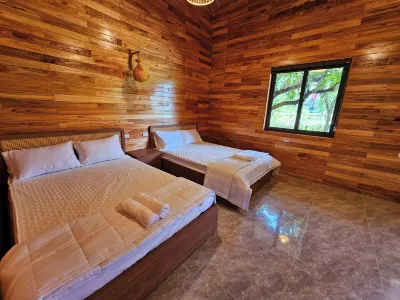 An Riverside Ecolodge