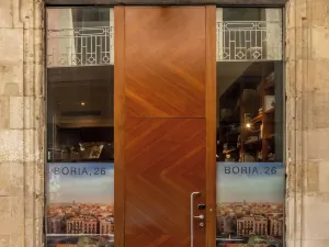 Mercer House Bòria BCN