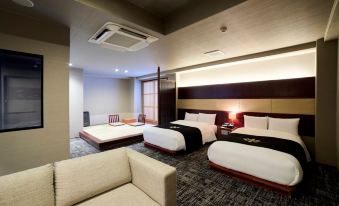 Ryotei Matsuya Honkan Suizenji