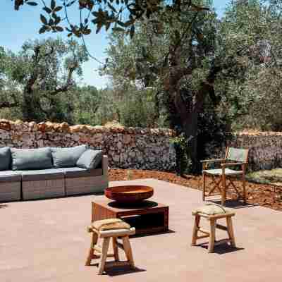 BELMONT VILLA OSTUNI Hotel Exterior