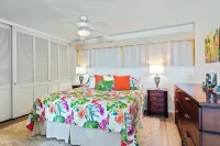 Kona Mansions 5-Minute Walk to Honls Beach