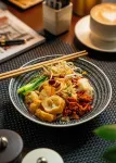 Yangon Excelsior - Desayuno